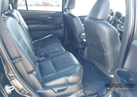 2020 Honda Passport Awd Ex-L from USA, damaged, VIN 5FNYF8H51LB005505